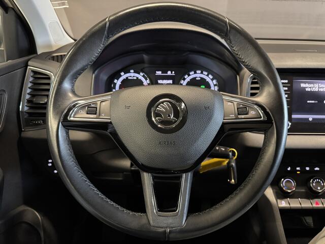 Skoda Karoq 1.5 TSI ACT Style 150PK Automaat | Carplay | Stoelverwarming | Cruise control