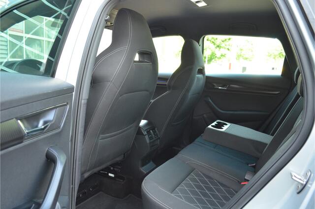 Skoda Karoq 1.5 TSI ACT Sportline CANTON | LED koplampen | a.Camera | Stuur + Stoelverwarming | Virtual cockpit | 19'' LMV