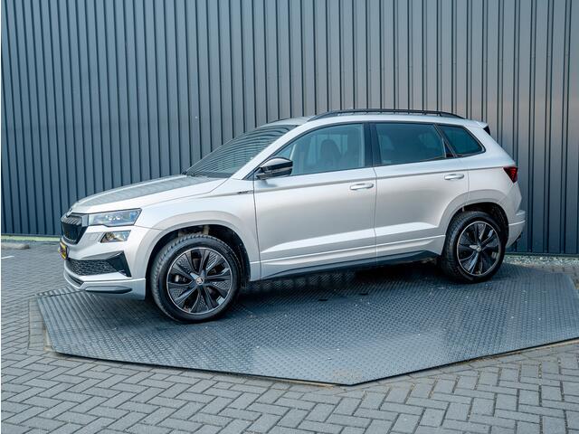 Skoda Karoq 1.5 TSI ACT Sportline Business | Camera | Stoel & Stuur verw. | Adapt. Cruiscontrol | Prijs Rijklaar!!