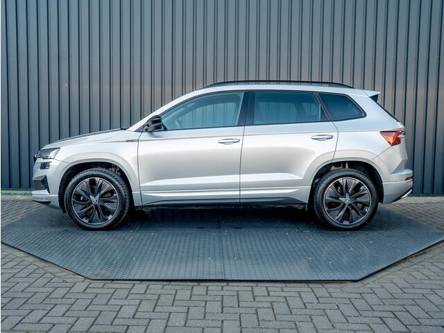Skoda Karoq 1.5 TSI ACT Sportline Business | Camera | Stoel & Stuur verw. | Adapt. Cruiscontrol | Prijs Rijklaar!!