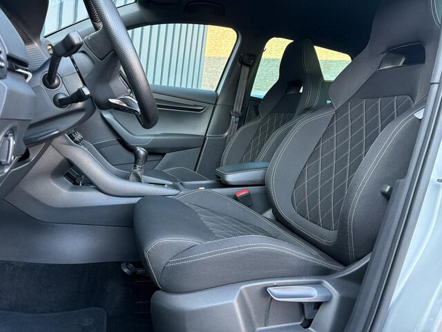 Skoda Karoq 1.5 TSI ACT Sportline Business | Camera | Stoel & Stuur verw. | Adapt. Cruiscontrol | Prijs Rijklaar!!