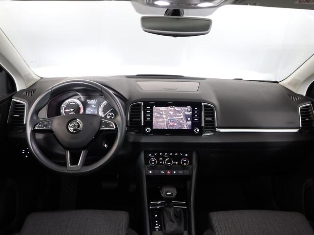 Skoda Karoq 1.5 TSI ACT Business Edition 150 pk Automaat (DSG) | Navigatie | Parkeersensoren | Achteruitrijcamera | Stoelverwarming | LED koplampen |