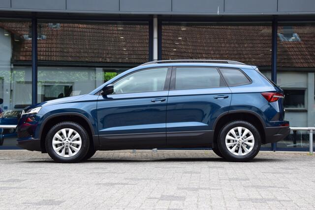 Skoda Karoq 1.0 TSI 110PK Business Edition | Org. NL | incl. BOVAG / Fabrieksgarantie | Navigatie | Full LED | Stoel&Stuurverwarming | Elektrische Kofferklep | Alcantara Bekleding |