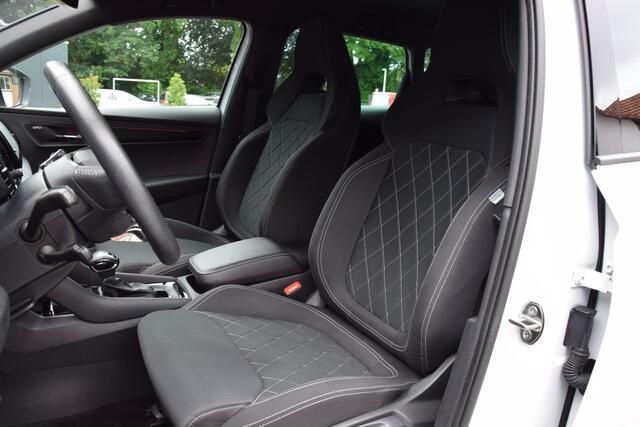 Skoda Karoq 1.5 TSI 150PK ACT Sportline Business DSG Automaat | Org. NL | BOVAG Garantie | 19'' Velgen | Virtual Cockpit | Achteruitrijcamera | Stoel/Stuur&Voorruitverwarming |