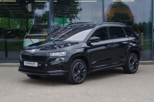 Skoda Karoq 1.5 TSI 150 PK ACT Sportline Business, Panoramadak, Trekhaak, Adap. Cruise Control