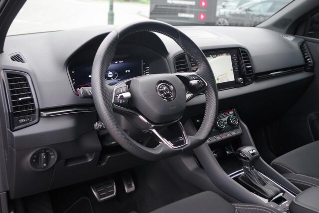 Skoda Karoq 1.5 TSI 150 PK ACT Sportline Business, Panoramadak, Trekhaak, Adap. Cruise Control