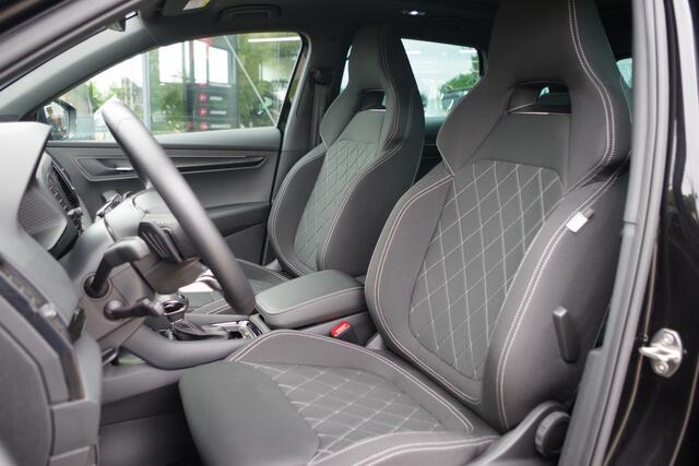 Skoda Karoq 1.5 TSI 150 PK ACT Sportline Business, Panoramadak, Trekhaak, Adap. Cruise Control