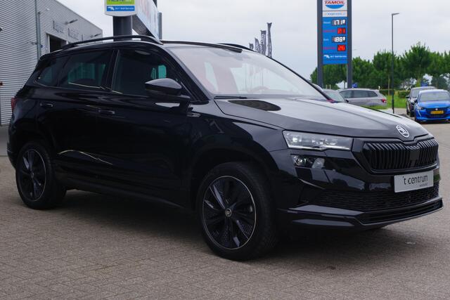 Skoda Karoq 1.5 TSI 150 PK ACT Sportline Business, Panoramadak, Trekhaak, Adap. Cruise Control