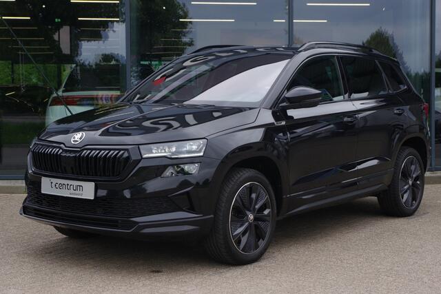 Skoda Karoq 1.5 TSI 150 PK ACT Sportline Business, Panoramadak, Trekhaak, Adap. Cruise Control