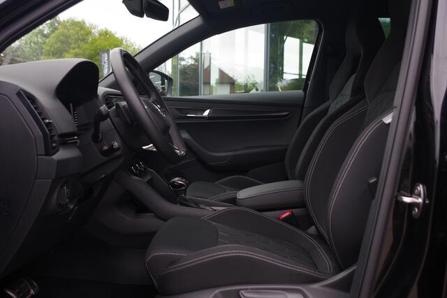 Skoda Karoq 1.5 TSI 150 PK ACT Sportline Business, Panoramadak, Trekhaak, Adap. Cruise Control