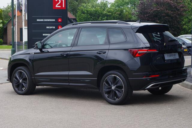 Skoda Karoq 1.5 TSI 150 PK ACT Sportline Business, Panoramadak, Trekhaak, Adap. Cruise Control