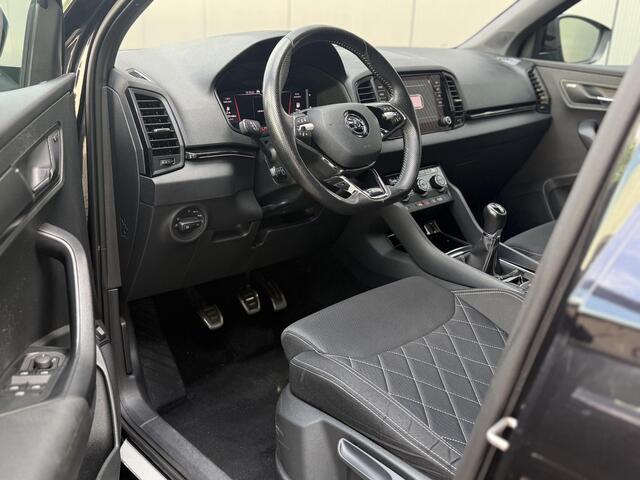 Skoda Karoq 1.5 TSI ACT Sportline Business Ad.Cruise|Canton|19"