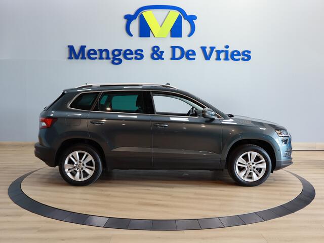 Skoda Karoq 1.5 TSI ACT Business Edition Plus Airco ECC | Panorama | Trekhaak | Camera | LED | Cruise Control | Canton Audio | Isofix | NAP