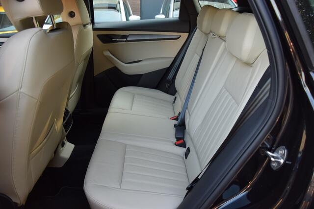 Skoda Karoq 1.5 TSI 150PK ACT Business Edition DSG Automaat | Org. NL | BOVAG Garantie | Lederen bekleding | Stoelverwarming | Stuurverwarming | Full LED koplampen |