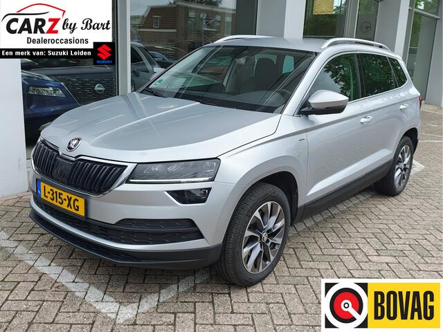 Skoda Karoq 1.5 TSI ACT STYLE AUTOMAAT Navi | Stoelverwarming | Wegklapbare trekhaak