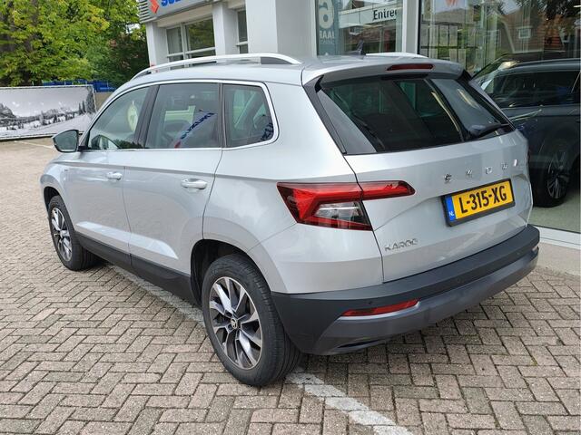 Skoda Karoq 1.5 TSI ACT STYLE AUTOMAAT Navi | Stoelverwarming | Wegklapbare trekhaak