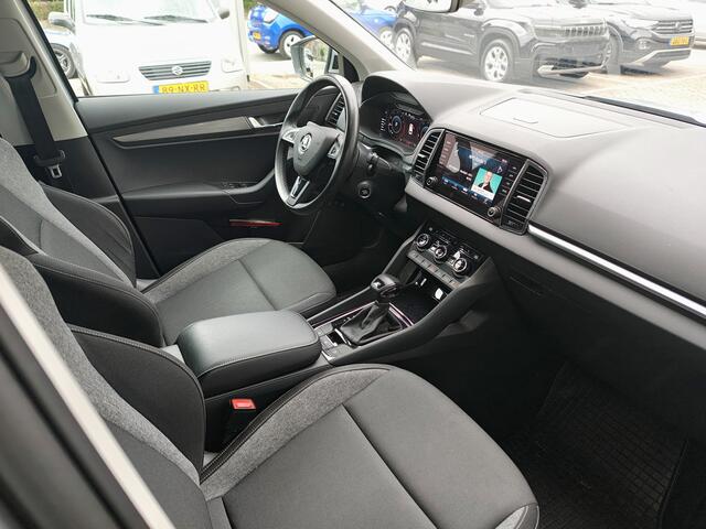 Skoda Karoq 1.5 TSI ACT STYLE AUTOMAAT Navi | Stoelverwarming | Wegklapbare trekhaak
