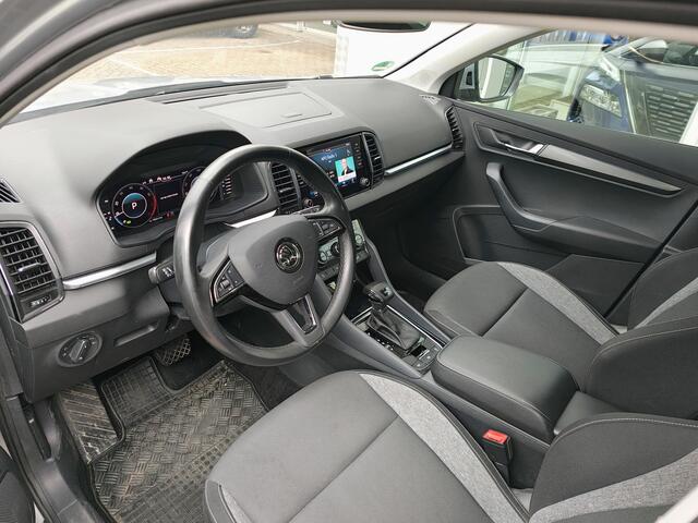 Skoda Karoq 1.5 TSI ACT STYLE AUTOMAAT Navi | Stoelverwarming | Wegklapbare trekhaak