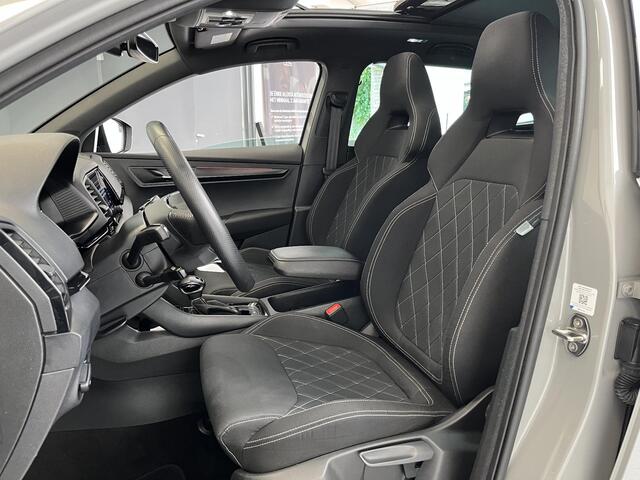 Skoda Karoq 1.5 TSI ACT Sportline | 1e-EIG. | PANO | CAMERA | CARPLAY |