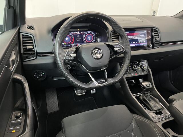 Skoda Karoq 1.5 TSI ACT Sportline | 1e-EIG. | PANO | CAMERA | CARPLAY |