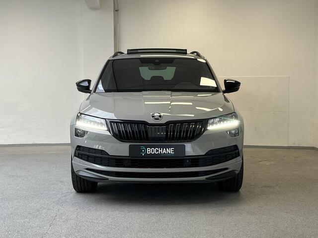 Skoda Karoq 1.5 TSI ACT Sportline | 1e-EIG. | PANO | CAMERA | CARPLAY |