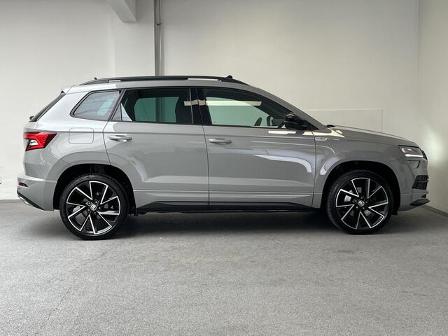 Skoda Karoq 1.5 TSI ACT Sportline | 1e-EIG. | PANO | CAMERA | CARPLAY |