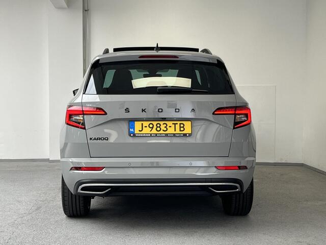 Skoda Karoq 1.5 TSI ACT Sportline | 1e-EIG. | PANO | CAMERA | CARPLAY |