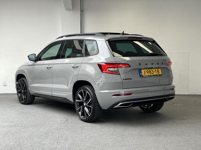 Skoda Karoq 1.5 TSI ACT Sportline | 1e-EIG. | PANO | CAMERA | CARPLAY |
