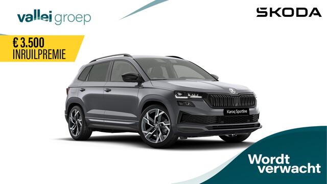Skoda Karoq Sportline Business 1.5 TSI 110 kW / 150 PK SUV DSG