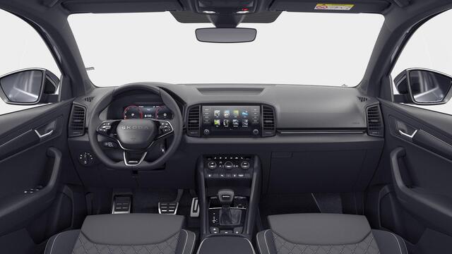 Skoda Karoq Sportline Business 1.5 TSI 110 kW / 150 PK SUV DSG