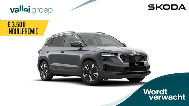 Skoda Karoq Business Edition 1.5 TSI 110 kW / 150 PK SUV DSG