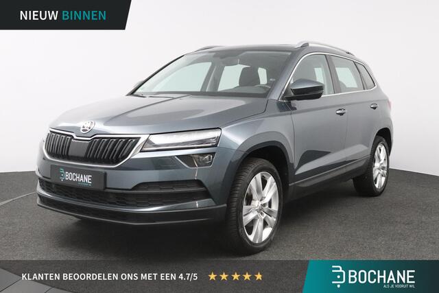 Skoda Karoq 1.5 TSI ACT Style Business | Panoramadak | NL Auto | Stoelverwarming |