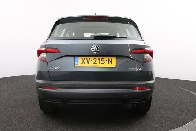 Skoda Karoq 1.5 TSI ACT Style Business | Panoramadak | NL Auto | Stoelverwarming |