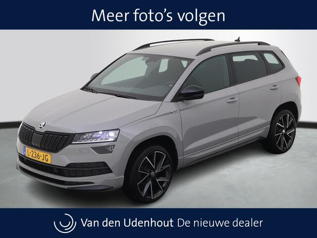 Skoda Karoq 1.5 TSI 150pk Automaat Sportline Business