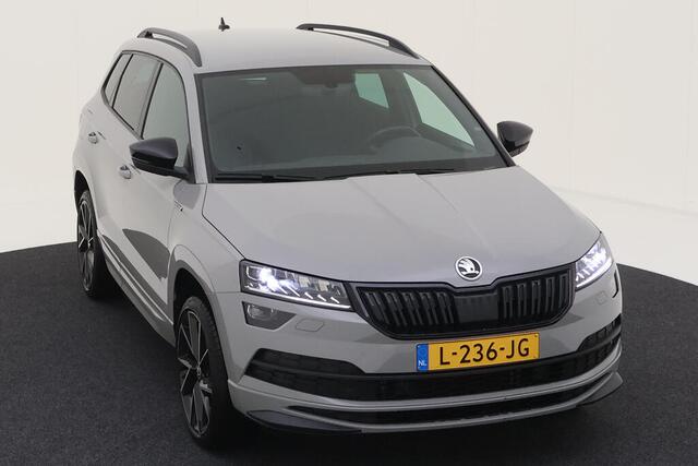 Skoda Karoq 1.5 TSI 150pk Automaat Sportline Business
