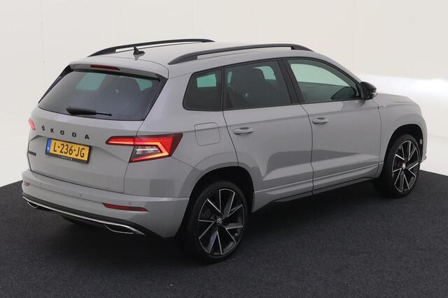 Skoda Karoq 1.5 TSI 150pk Automaat Sportline Business