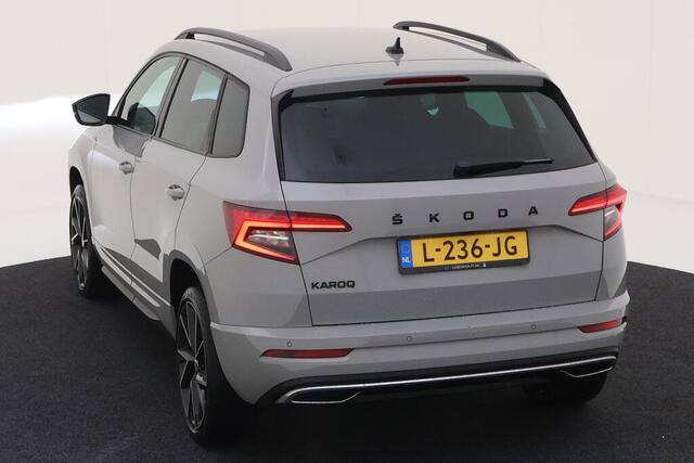 Skoda Karoq 1.5 TSI 150pk Automaat Sportline Business