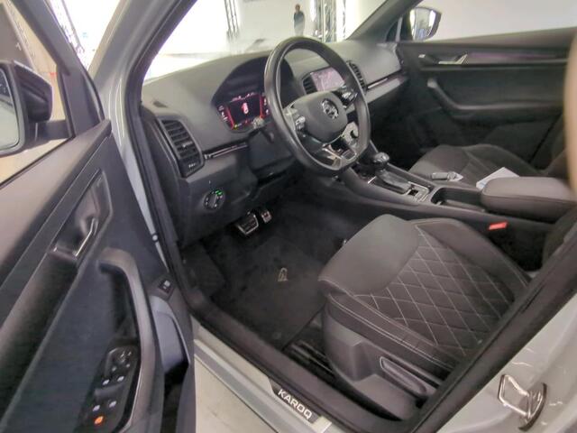 Skoda Karoq 1.5 TSI 150pk Automaat Sportline Business