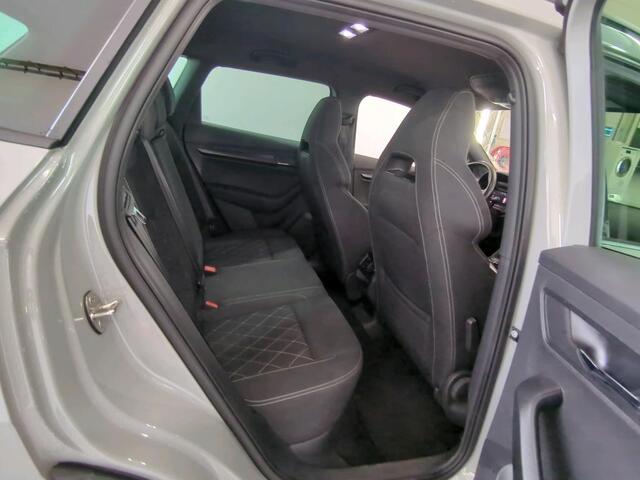 Skoda Karoq 1.5 TSI 150pk Automaat Sportline Business