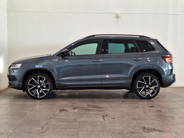 Skoda Karoq 1.5 TSI ACT Sportline Business | Panoramadak | Trekhaak elektrisch wegeklapbaar | Apple Carplay/Android Auto