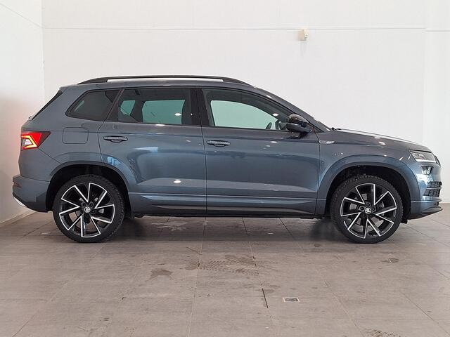 Skoda Karoq 1.5 TSI ACT Sportline Business | Panoramadak | Trekhaak elektrisch wegeklapbaar | Apple Carplay/Android Auto