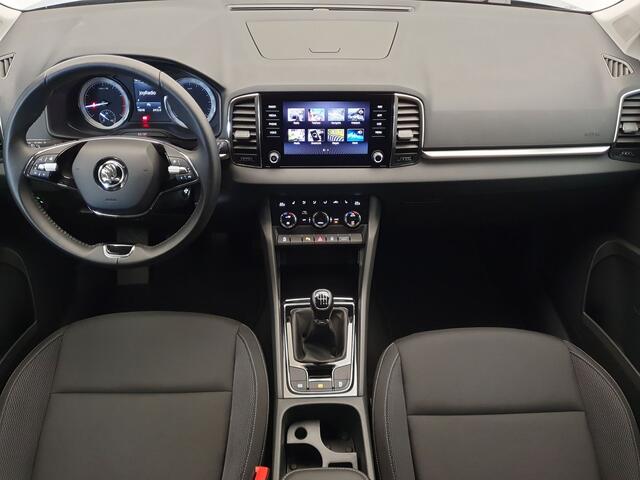 Skoda Karoq 1.0 TSI 110pk Business Edition Camera, Cruise control, Winterpakket