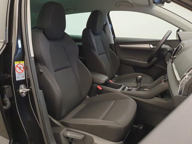 Skoda Karoq 1.0 TSI 110pk Business Edition Camera, Cruise control, Winterpakket