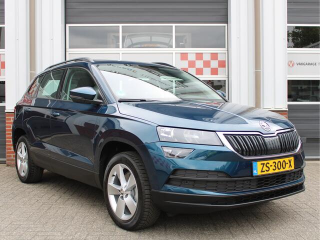 Skoda Karoq 1.0 TSI 116PK Automaat Ambition Business /NAVI/Panoramadak/Trekhaak/Stoelverwarming/ACC/PDC/Apple carplay/DAB+/NAP!