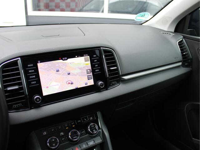 Skoda Karoq 1.0 TSI 116PK Automaat Ambition Business /NAVI/Panoramadak/Trekhaak/Stoelverwarming/ACC/PDC/Apple carplay/DAB+/NAP!