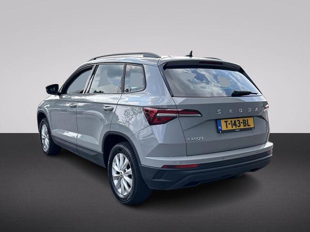 Skoda Karoq 1.0 TSI Business Edition 110 pk | Navigatie | Parkeersensoren | Achteruitrijcamera | LED koplampen | Apple Carplay/Android Auto |