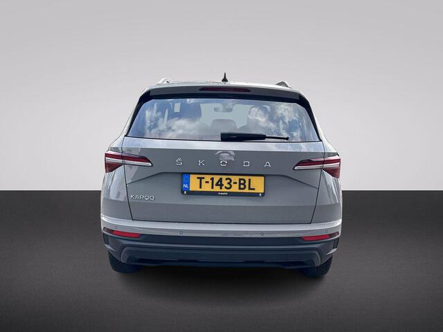 Skoda Karoq 1.0 TSI Business Edition 110 pk | Navigatie | Parkeersensoren | Achteruitrijcamera | LED koplampen | Apple Carplay/Android Auto |