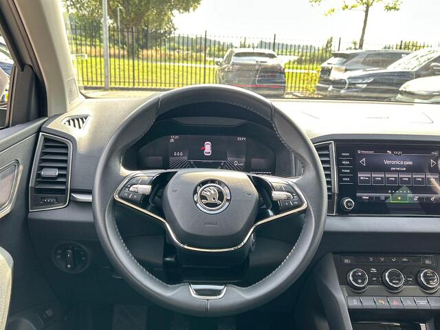 Skoda Karoq 1.0 TSI Business Edition 110 pk | Navigatie | Parkeersensoren | Achteruitrijcamera | LED koplampen | Apple Carplay/Android Auto |