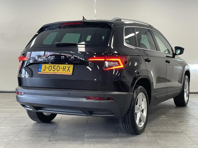 Skoda Karoq 1.0 TSI Style VOLLEDIGE ONDERHOUDSHISTORIE | CLIMATE | PARKEERSENSOREN V+A | APPLE CARPLAY/ANDROID AUTO
