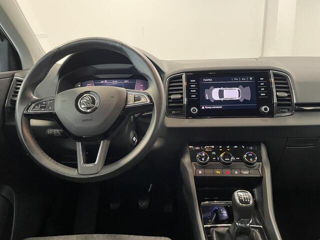 Skoda Karoq 1.0 TSI Style VOLLEDIGE ONDERHOUDSHISTORIE | CLIMATE | PARKEERSENSOREN V+A | APPLE CARPLAY/ANDROID AUTO